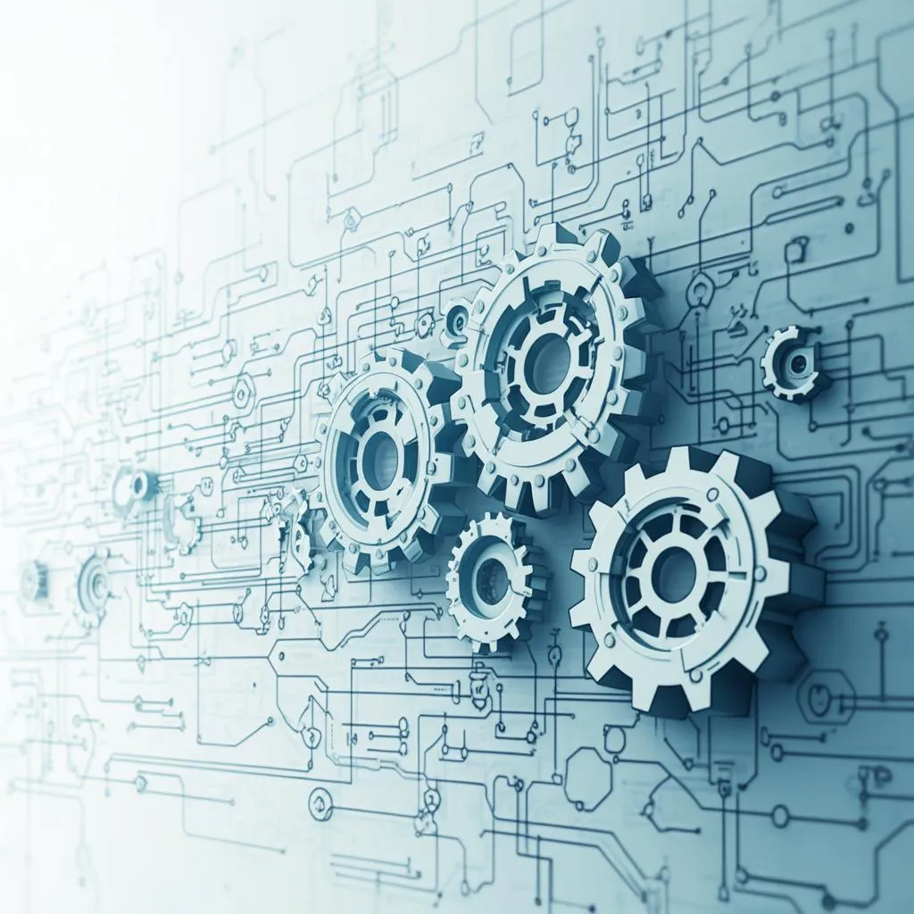Optimización de procesos conceptual