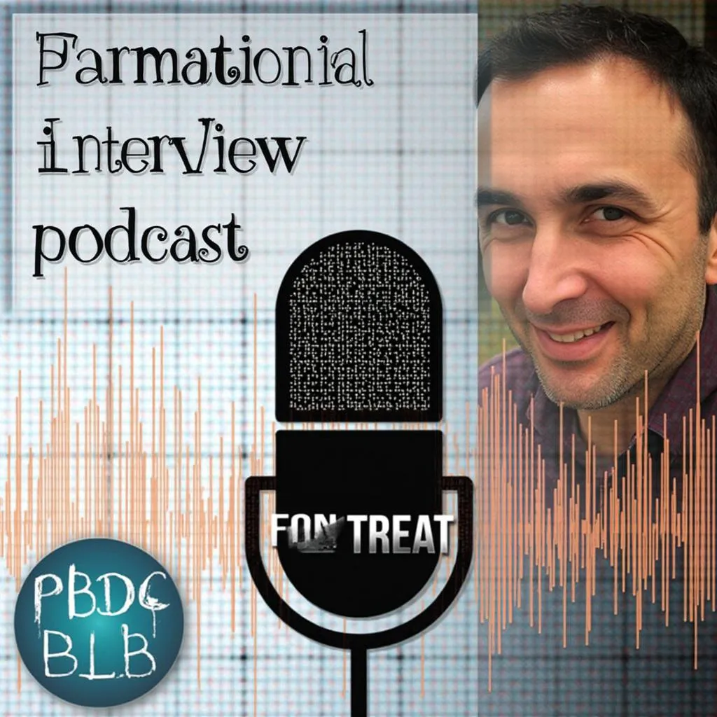 Entrevista en podcast de negocios