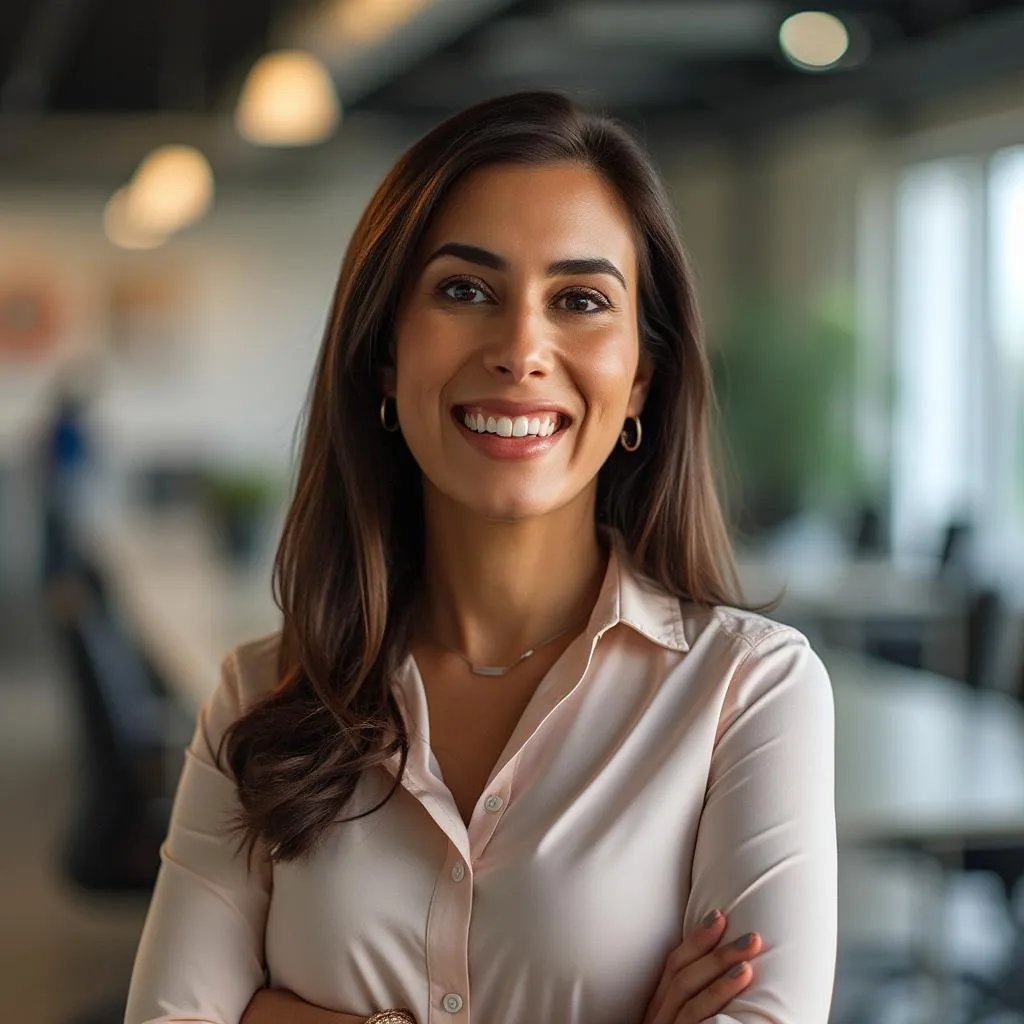Sofía Mendoza, Gerente de Clientes