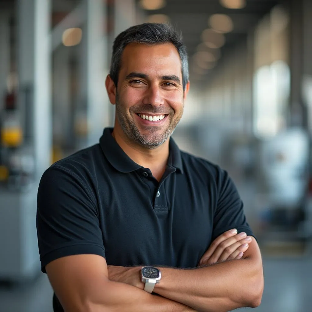 Javier Fernández